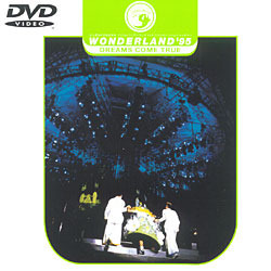 [DVD] Dreams Come True / Wonderland &#039;95