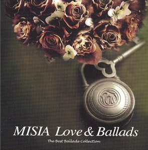 Misia (미샤) / Love &amp; Ballads: The Best Ballade Collection
