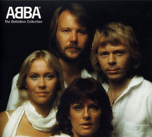 ABBA / The Definitive Collection (2CD, REMASTERED)