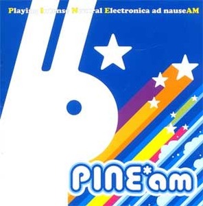 Pine Am / Playing Intense Neutral Electronica Ad Nauseam