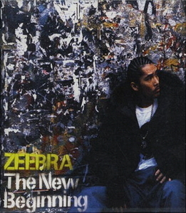 Zeebra (지브라) / The New Beginning 
