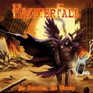 Hammerfall / No Sacrifice, No Victory (SHM-CD) 