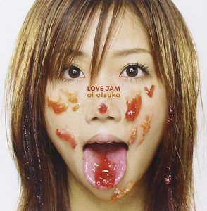Ai Otsuka (오오츠카 아이) / Love Jam (CD+DVD)