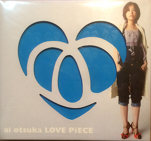 Ai Otsuka (오오츠카 아이) / Love Piece (CD+DVD)
