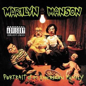 Marilyn Manson / Portrait Of An American Family (미개봉)
