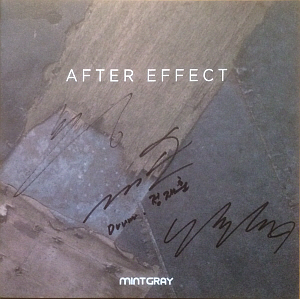 민트그레이(Mintgray) / After Effect (싸인시디)