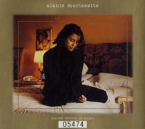 Alanis Morissette / All I Really Want (SINGLE, LIMITED EDITION)