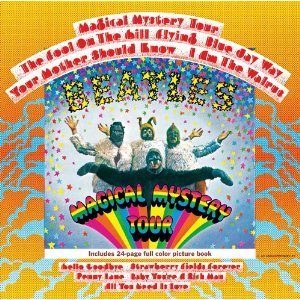 [LP] The Beatles / Magical Mystery Tour (Stereo Remastered) (미개봉) 