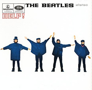 [LP] The Beatles / Help! (Stereo Remastered) (미개봉) 