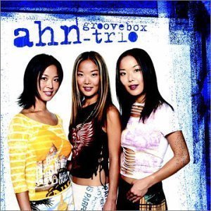 안 트리오(Ahn Trio) / Groovebox (미개봉)