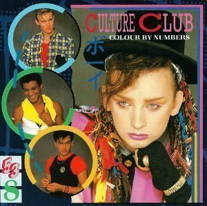 Culture Club / Colour By Numbers (REMASTERED, BONUS TRACKS)