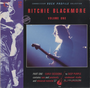 Ritchie Blackmore / Rock Profile, Volume One