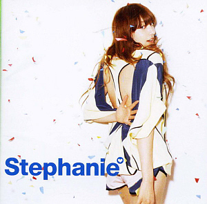 Stephanie (스테파니) / Stepanie (CD+DVD)