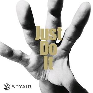 Spyair (스파이에어) / Just Do It (2CD)