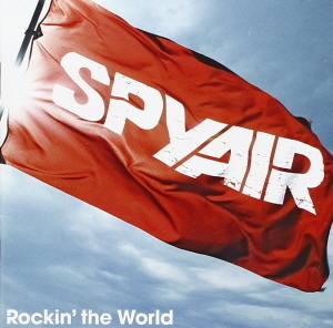 Spyair (스파이에어) / Rockin&#039; The World (2CD)