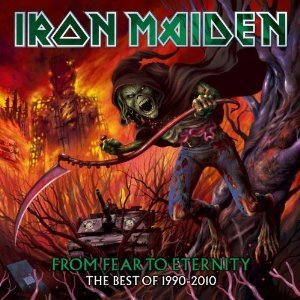 [LP] Iron Maiden / From Fear To Eternity: The Best Of 1990-2010 (3LP, 180g, Limited Edition, Picture Disc, 미개봉)