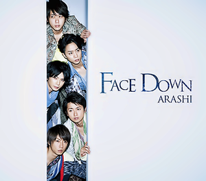Arashi (아라시) / Face Down (SINGLE)