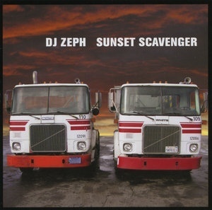 DJ Zeph / Sunset Scavenger (미개봉)