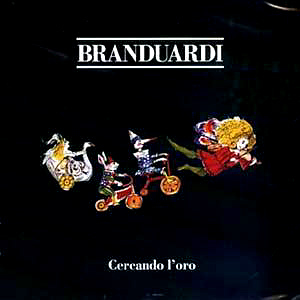 Angelo Branduardi / Cercando L&#039;Oro