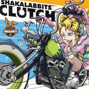 Shakalabbits / Clutch