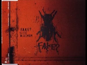 Fake? / Taste Maximum (SINGLE, 미개봉)