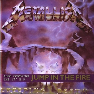 Metallica / Creeping Death / Jump In The Fire
