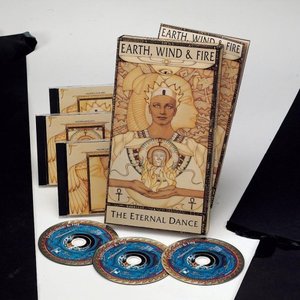 Earth, Wind &amp; Fire / The Eternal Dance (3CD, BOX SET)