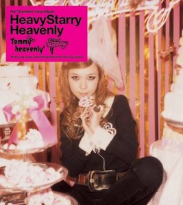 Tommy Heavenly 6 (타미 헤븐리 식스) / Heavy Starry Heavenly (CD+DVD, 초회한정반, DIGI-PAK)