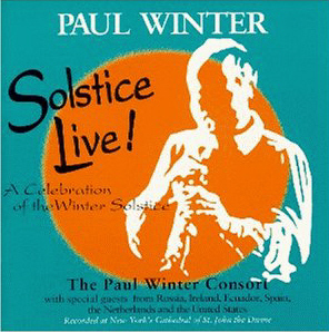 Paul Winter / Solstice Live! (미개봉)