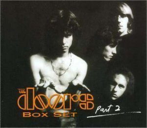 The Doors / Box Set - Part 2 (2CD, 미개봉)