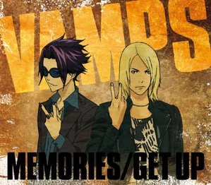 Vamps (뱀프) / Memories/Get Up (SINGLE)