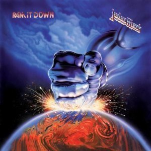 [LP] Judas Priest / Ram It Down (180g 2LP, 미개봉)