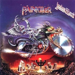 [LP] Judas Priest / Painkiller (180g 2LP, 미개봉)