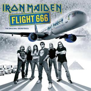 [LP] Iron Maiden / Flight 666 - Original Soundtrack (Limited Edition, Picture Disc, 2LP, 미개봉) 