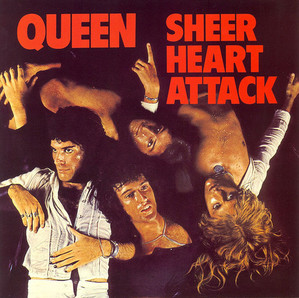 [LP] Queen / Sheer Heart Attack (Remastered, 180g Heavyweight Vinyl LP) (미개봉) 