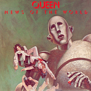[LP] Queen / News Of The World (Remastered, 180g Heavyweight Vinyl LP) (미개봉) 