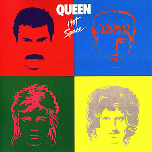 [LP] Queen / Hot Space (Remastered, 180g Heavyweight Vinyl LP) (미개봉)