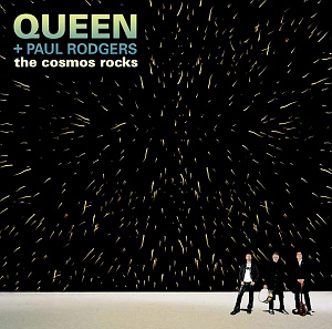 [LP] Queen &amp; Paul Rodgers / The Cosmos Rocks (2LP, Remastered, 180g Heavyweight Vinyl LP) (미개봉)