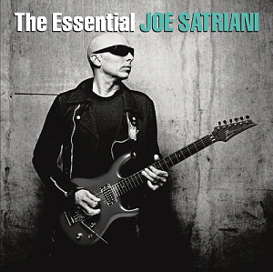 Joe Satriani / The Essential Joe Satriani (2CD)