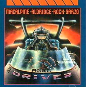 Tony Macalpine / Tommy Aldridge / Robert Rock / Rudy Sarzo / Project: Driver