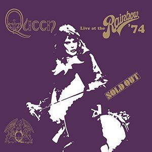 [LP] Queen / Live At The Rainbow (2LP, 미개봉)