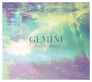 Gemini / Brand New Addiction (DIGI-PAK)