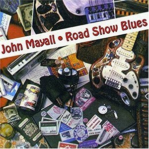 John Mayall / Road Show Blues (LP MINIATURE)
