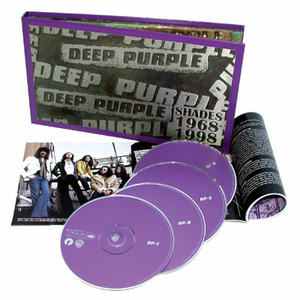 Deep Purple / Shades (1968-1998) (4CD, BOX SET)