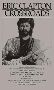 Eric Clapton / Crossroads (4CD, BOX SET) 