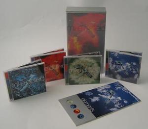Mike Oldfield / Elements: The Best of Mike Oldfield 1973-1991 (4CD, BOX SET)