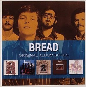 Bread / Original Album Series (5CD, BOX SET, 미개봉)