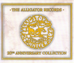 V.A. / The Alligator Records 20th Anniversary Collection (2CD)