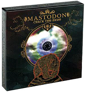 Mastodon / Crack The Skye (CD+DVD SPECIAL EDITION, BOX SET)