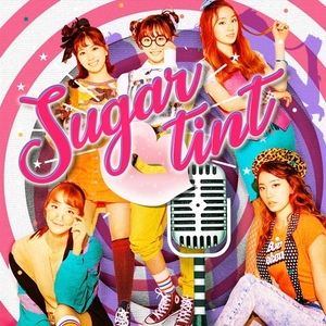 슈가틴트(Sugar Tint) / 하트뿅 (DIGITAL SINGLE)